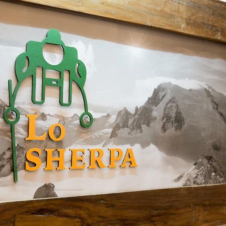 Lo Sherpa Holiday Home 아오스타 외부 사진